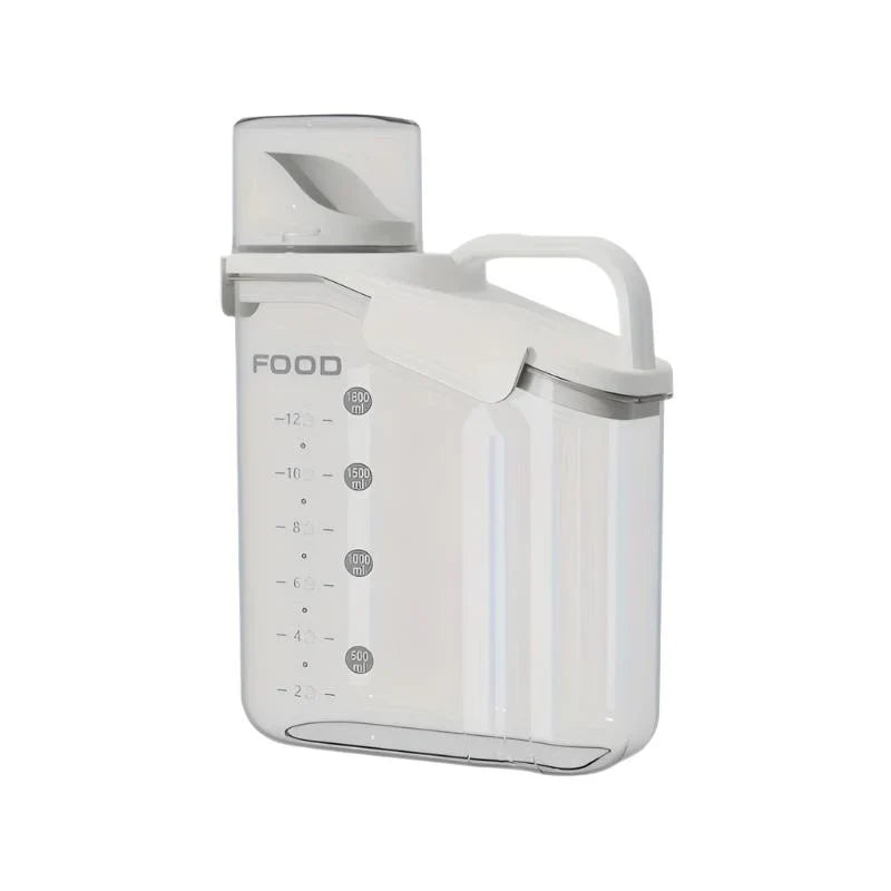 Recipiente para comida fresca
