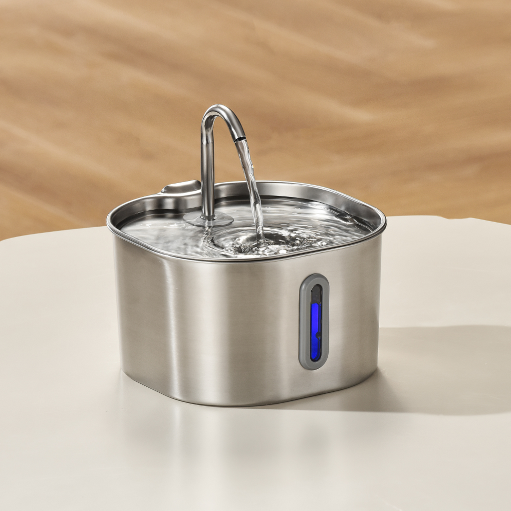KittySpout™ - Kit de 2 meses para fuente de 2,2 l