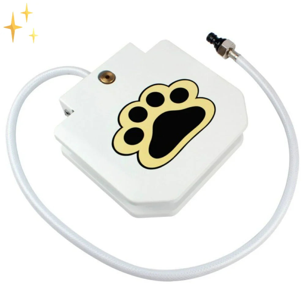 Juguete interactivo para perros: AquaPaw
