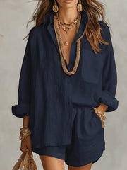 BIANCA · BOHO LINEN SET