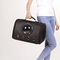 Bolsa de viaje para mascotas, apta para avión y coche