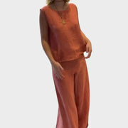 Paloma | Bohemian Two-Piece Set