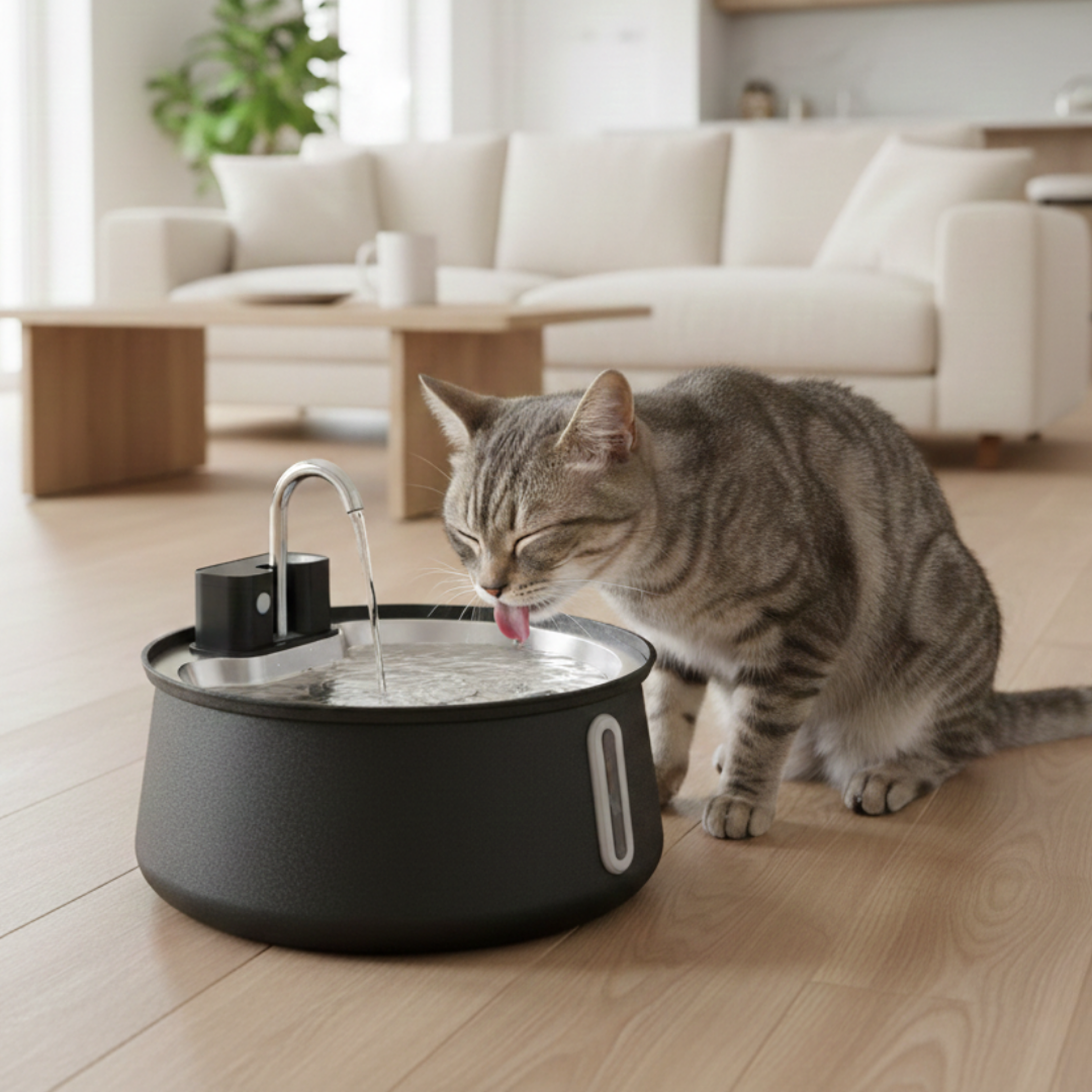 KittySpout™ - Fuente inalámbrica 2.0
