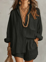 BIANCA · BOHO LINEN SET