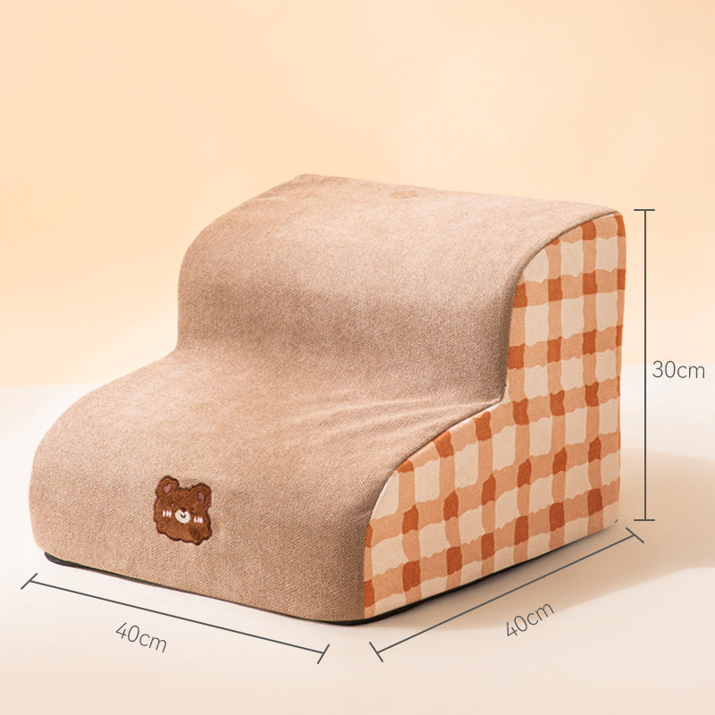 Escalera para mascotas - TierSchritt
