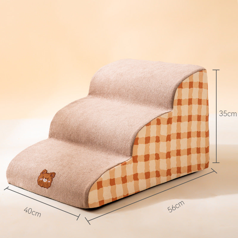 Escalera para mascotas - TierSchritt