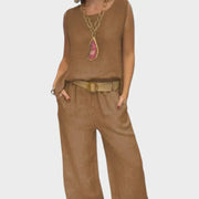 Paloma | Bohemian Two-Piece Set