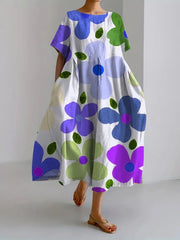 Eli Floral Summer Dress
