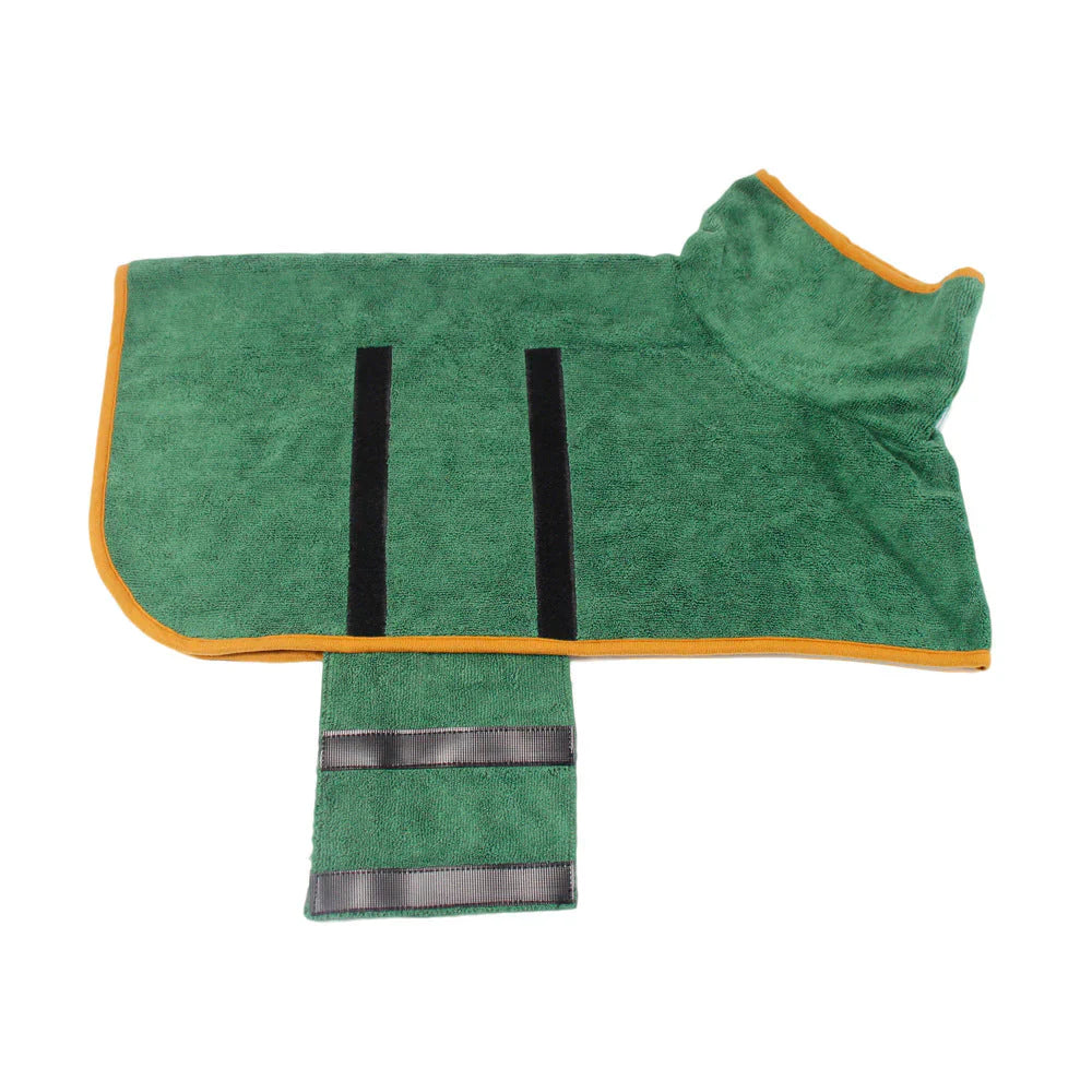 Albornoz para perros – PawsDry
