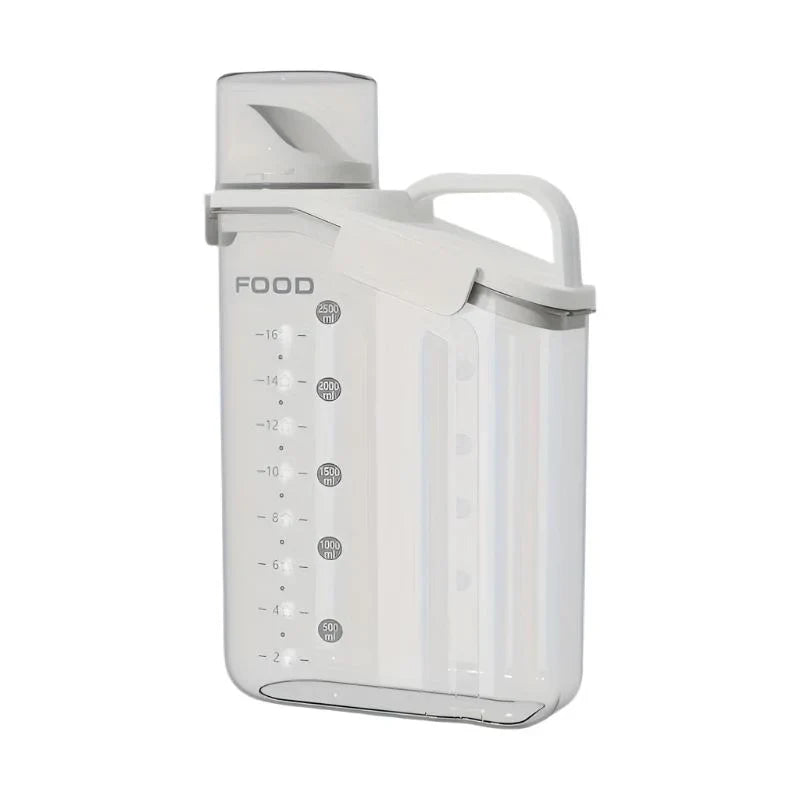 Recipiente para comida fresca
