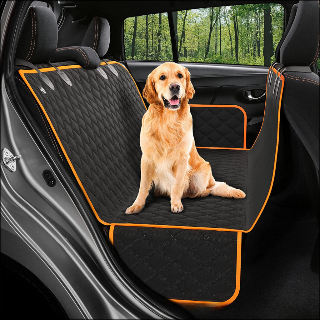 Extensión para asientos de coche de suelo duro para perros