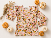 Ribbed Top - Hopscotch