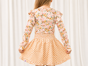 Ribbed Top - Hopscotch