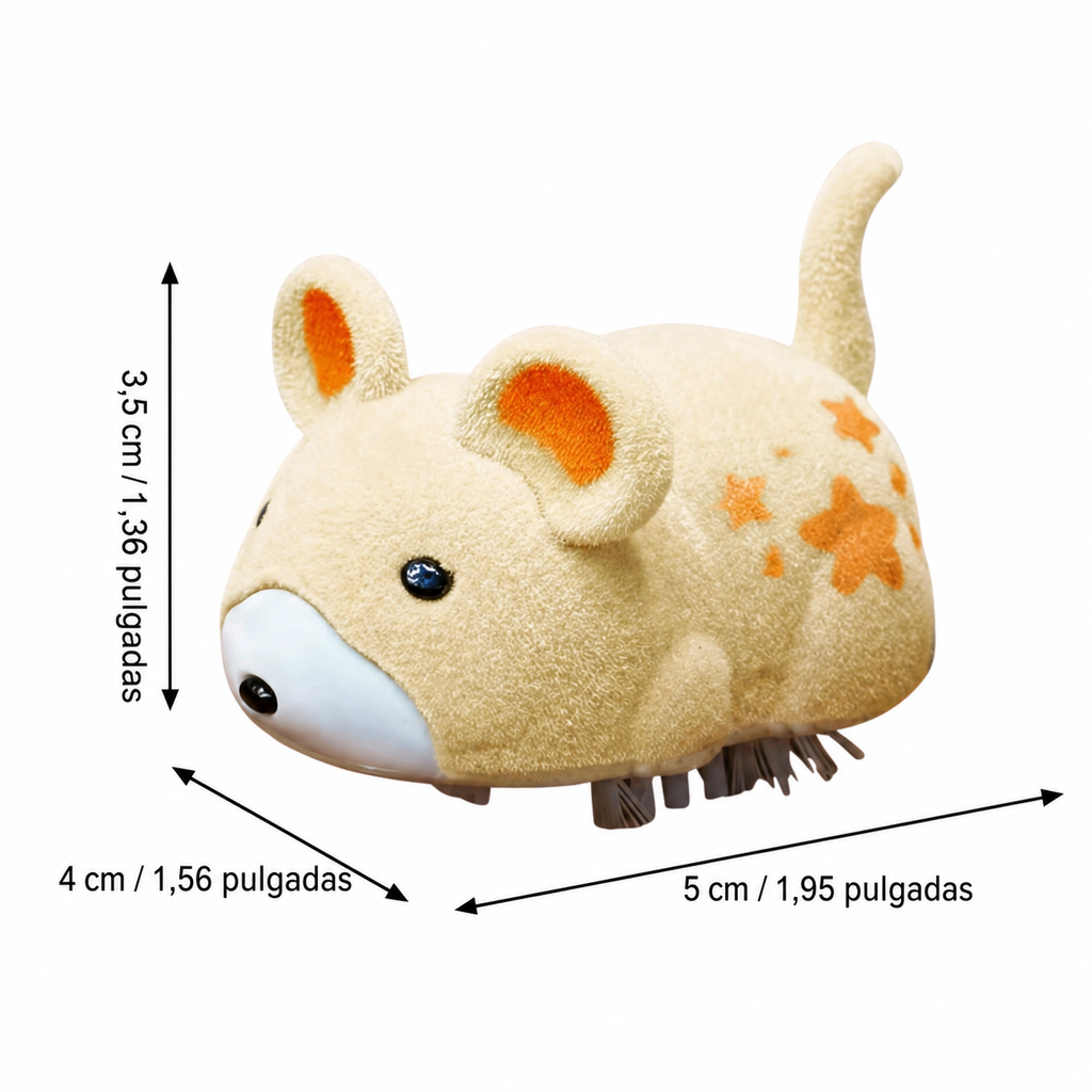 Juguete interactivo para gatos de interior «Hamster Indoor»