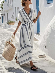 SANTORINI™ | Vestido de Verano