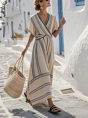 SANTORINI™ | Vestido de Verano
