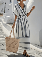 SANTORINI™ | Vestido de Verano