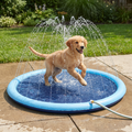 Fuente para perros - Juguete de verano