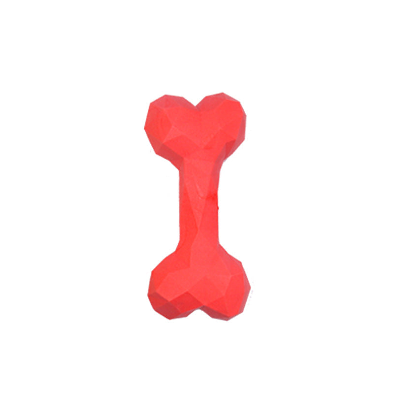 Huesos masticables interactivos y duraderos para perros