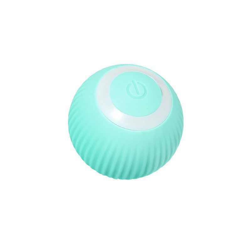 Pelota interactiva para gatos