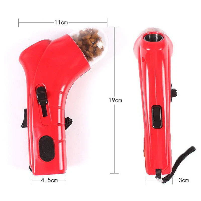 Dispensador interactivo de golosinas para mascotas – SpielSnack