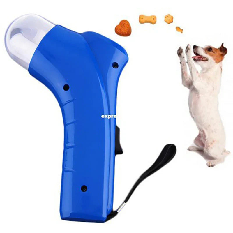 Dispensador interactivo de golosinas para mascotas – SpielSnack
