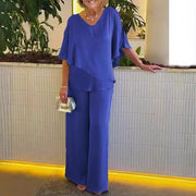 MARTHA™ | Comfortable Wide-Leg Set