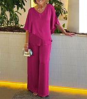 MARTHA™ | Comfortable Wide-Leg Set