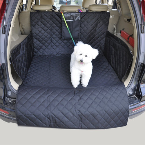 Almohadilla para el maletero para perros, para SUV y vehículos grandes