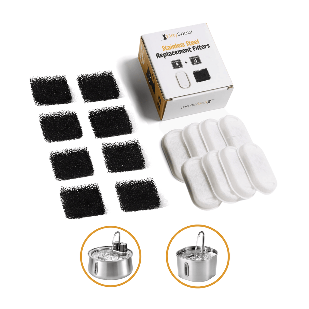 Filtros para fuentes inalámbricas 2.0 y 2.2L