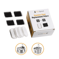 Filtros para fuentes inalámbricas 2.0 y 2.2L