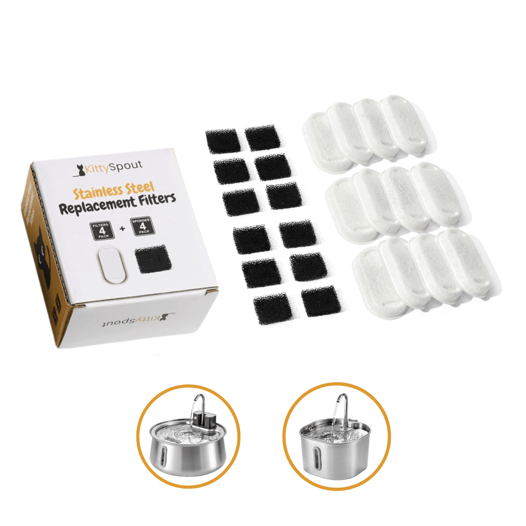 Filtros para fuentes inalámbricas 2.0 y 2.2L