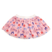 Sweet Wink Tutu - Red, White, & Cute