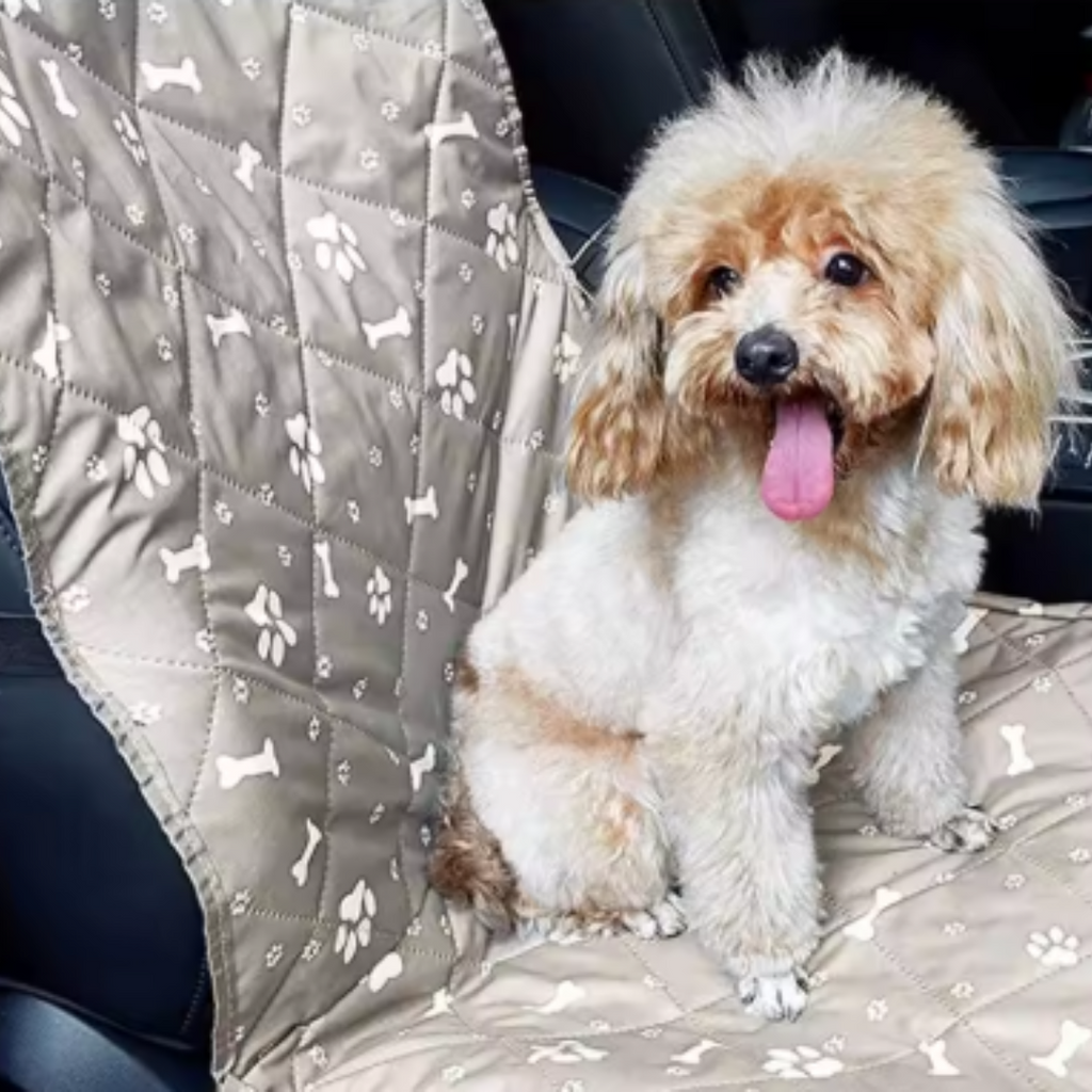 Protector de asientos para el coche para el transporte de mascotas