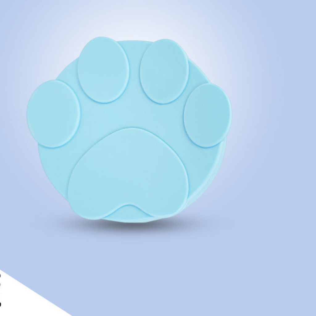 Tapa hermética para comida de mascotas