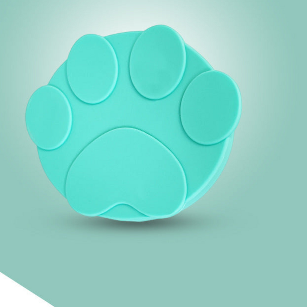 Tapa hermética para comida de mascotas