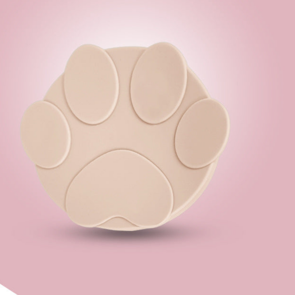 Tapa hermética para comida de mascotas