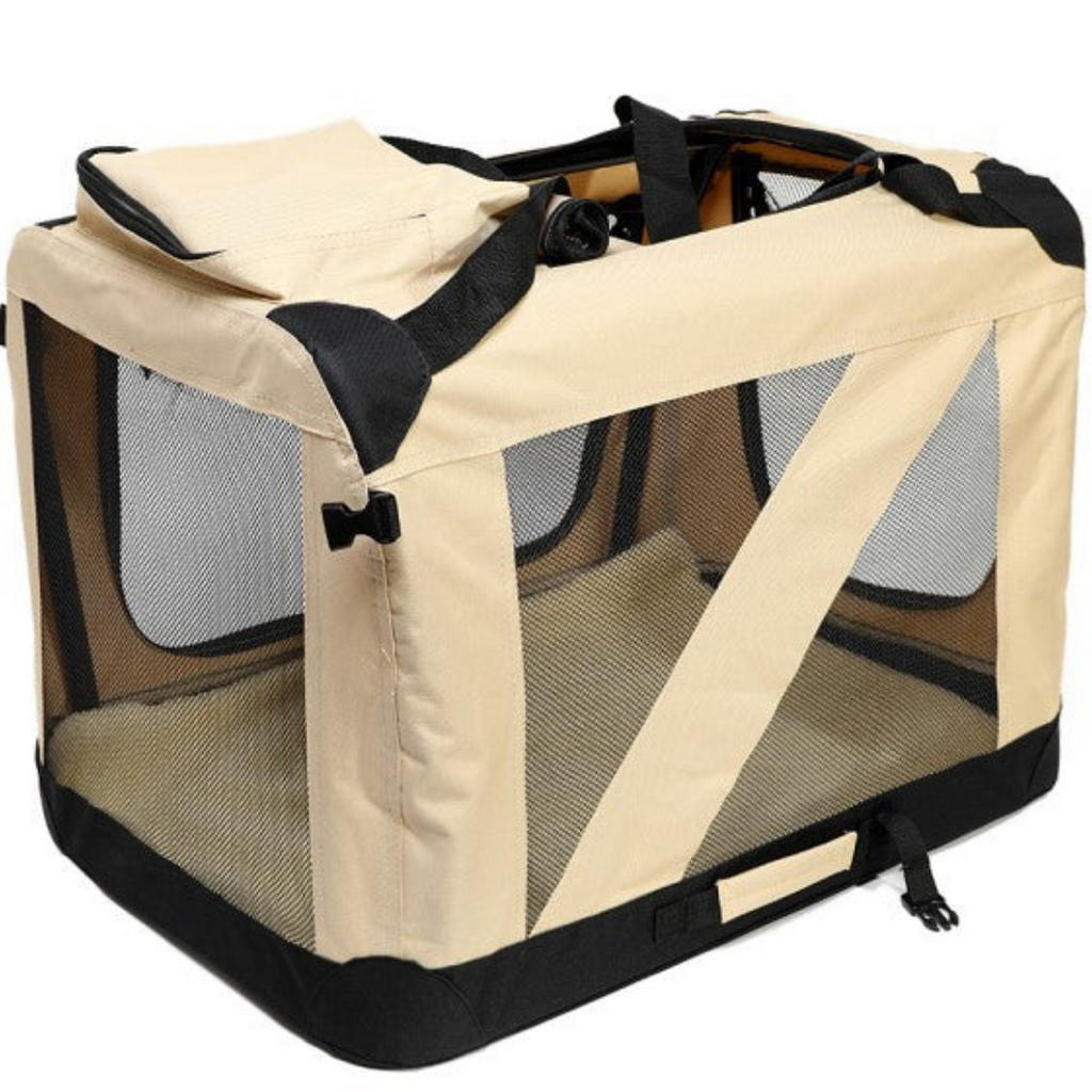 Faltbare Hunde Transport Tasche