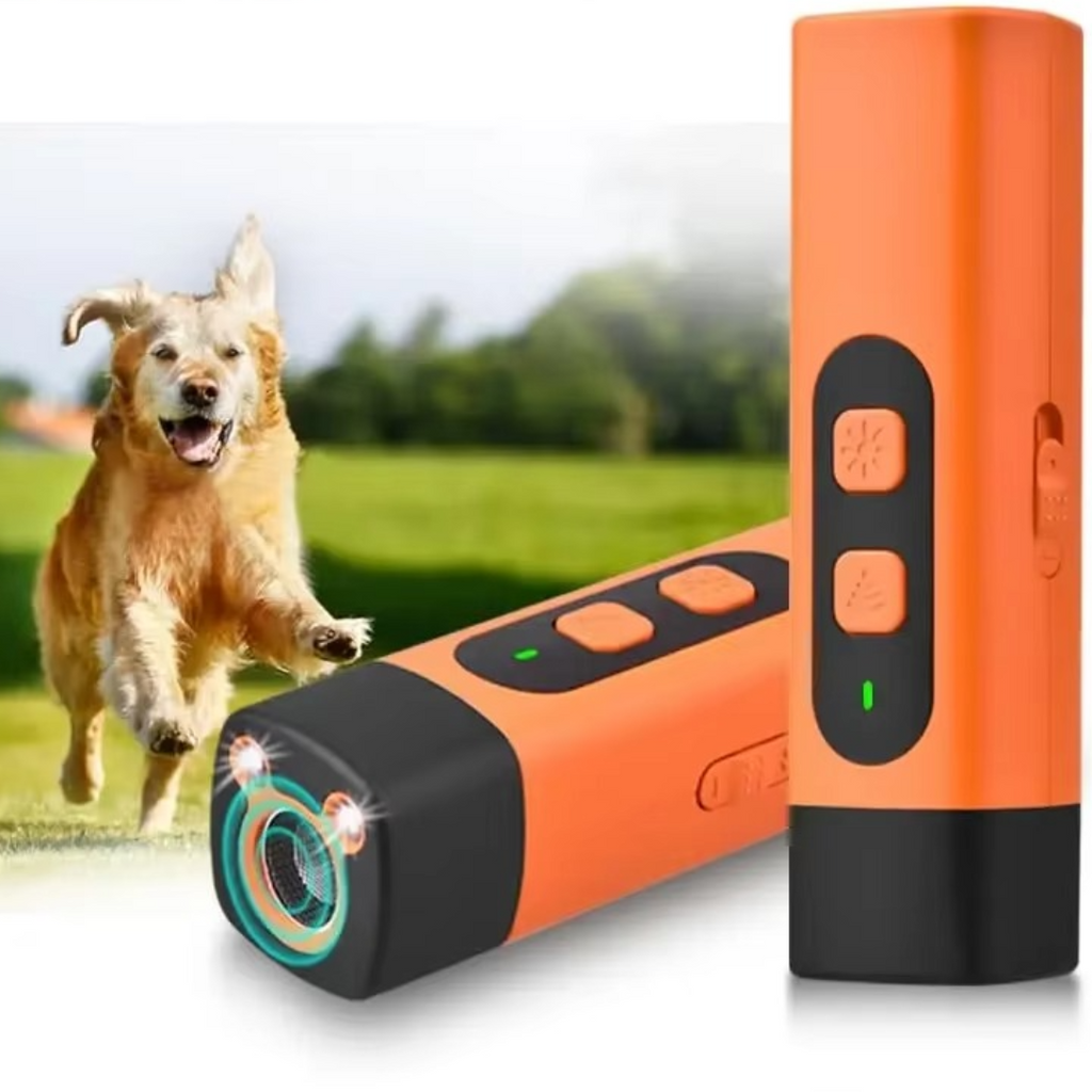 BellSchutz - Hundefreundliches Anti-Bell Ultraschall Gerät