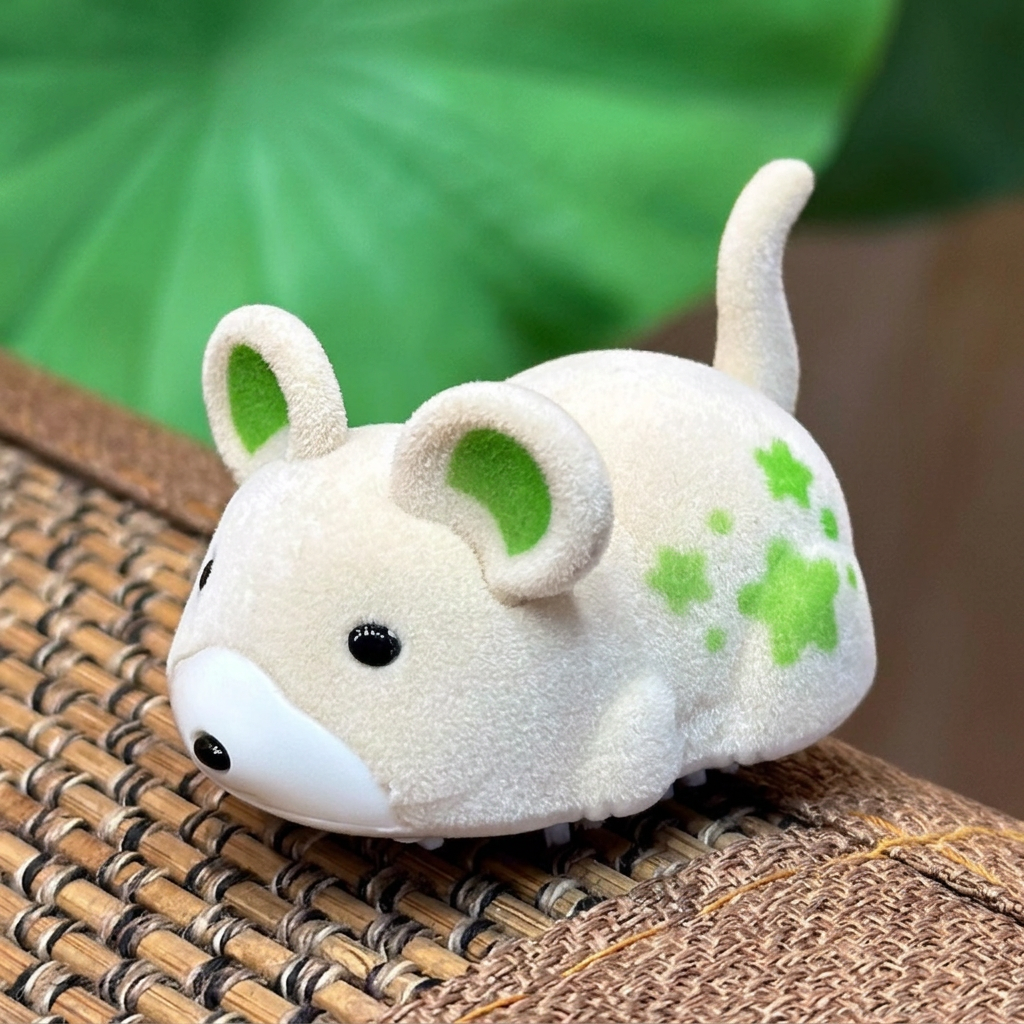 Juguete interactivo para gatos de interior «Hamster Indoor»
