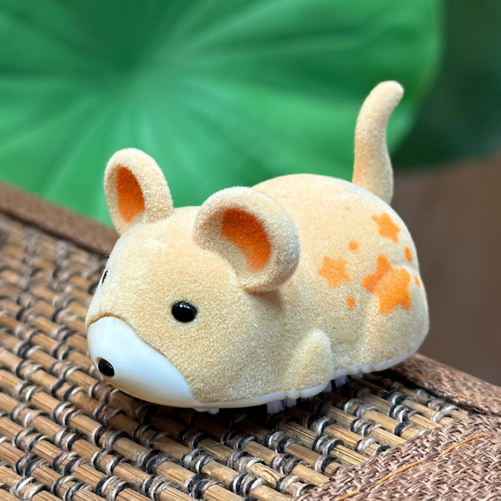 Juguete interactivo para gatos de interior «Hamster Indoor»