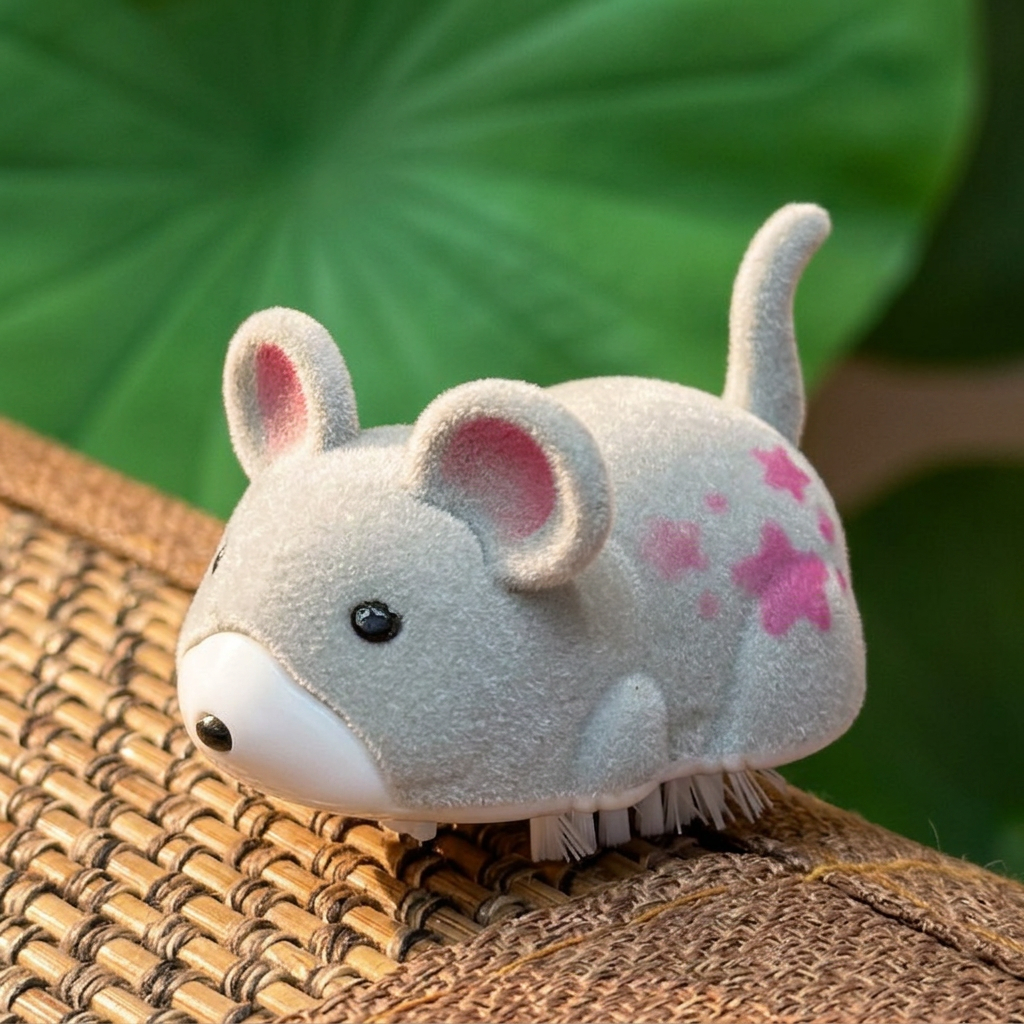 Juguete interactivo para gatos de interior «Hamster Indoor»