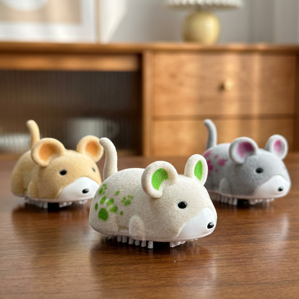 Juguete interactivo para gatos de interior «Hamster Indoor»