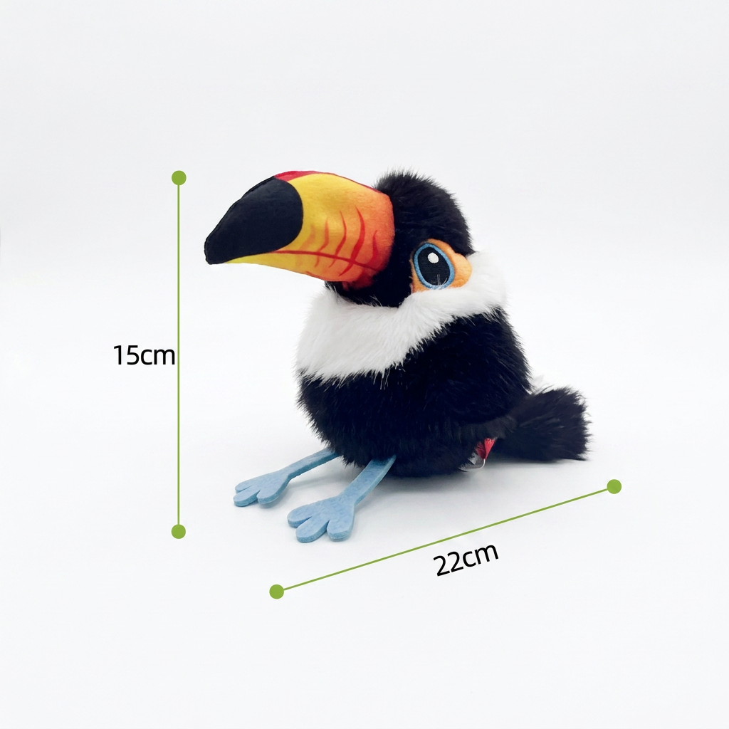 Juguete para gatos con pájaros que aletean y gorjean