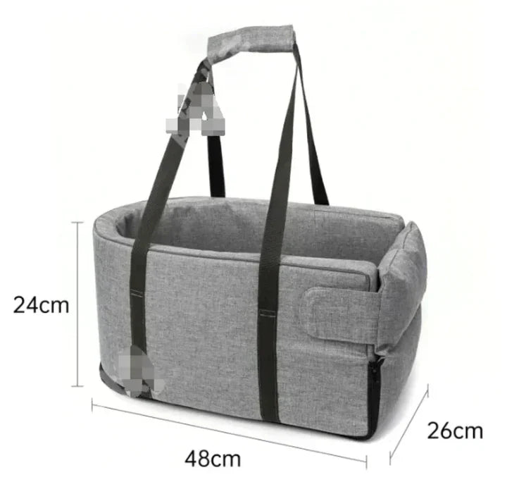 Asiento de coche para mascotas – PawTravel