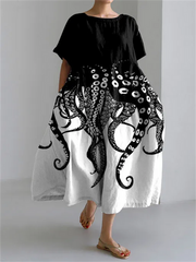 Valeno Floral Summer Dress