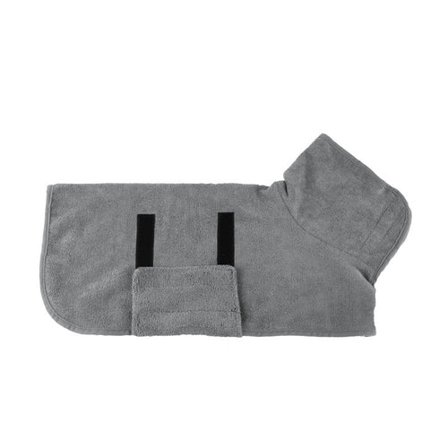 Albornoz para perros – PawsDry