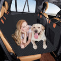 Extensión para asientos de coche de suelo duro para perros