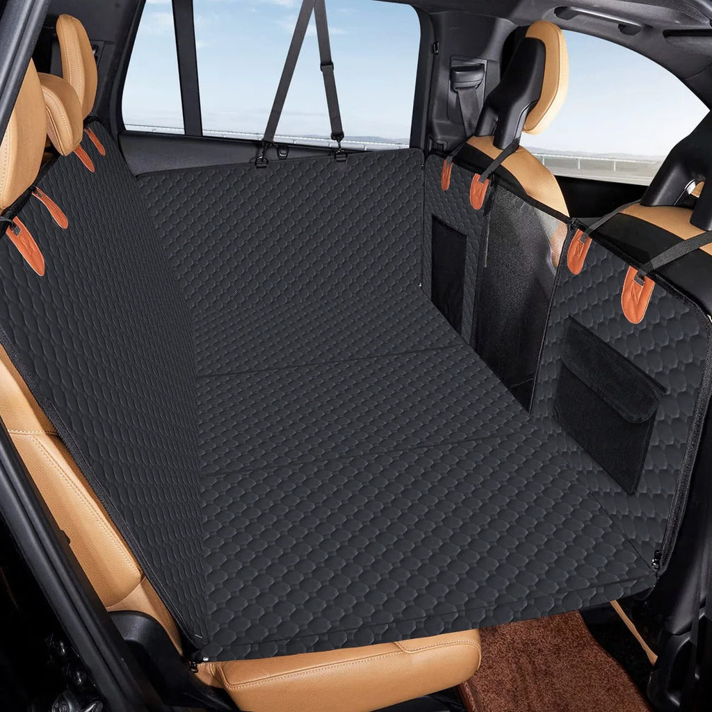 Extensión para asientos de coche de suelo duro para perros