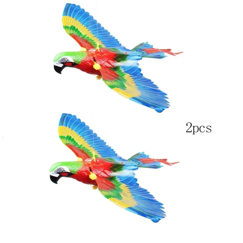 Eagle Flying Bird Spielzeug für Katzen